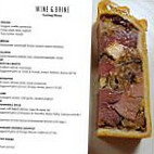 Wine & Brine menu