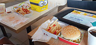 Mcdonald's food