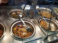 Panda Express food