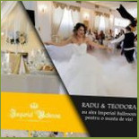 Imperial Ballroom Cluj În interior