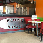 Prairie Donair inside