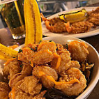 Bahama Breeze food