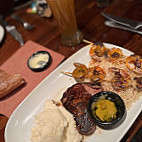 Longhorn Steakhouse Williamsburg food