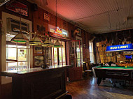 Old Corner Saloon inside