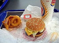 Burger King Ponent food