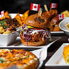 The Canadian Brewhouse food