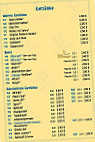 Steakhaus Bei Mirko menu