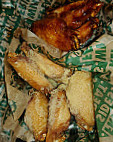 Wingstop food