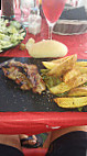 Asador El Quincho food