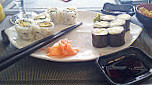 Sushi One food