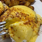 Eggs Up Grill food