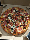 Domino's Pizza food