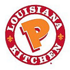 Popeyes Louisiana Kitchen inside