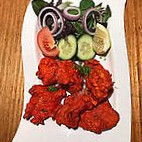 Indian Garden Restaurant food