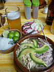 El Barco Pozoleria food