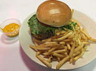 Steak N Shake food