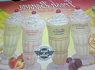 Steak 'n Shake food