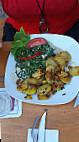 Korpricher Landbrau food