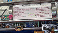 Charlies Diner menu