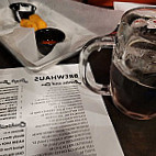 Brewhaus food