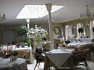 Orangery food