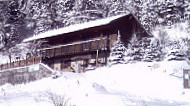 Le Chalet Matheysin outside