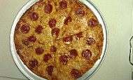 Phillippis Family Dining Pizzeria food