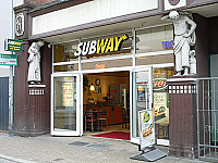 Subway inside