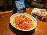 Olive Garden Reno food