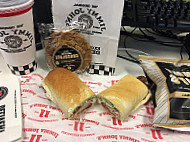 Jimmy John's food