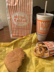 Whataburger food