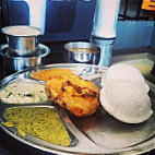 Madras Cafe food