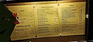 Martinsteinhiesli menu