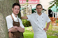 Bio Restaurant Alte Schule food