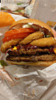 Burger King food