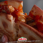 Papa Johns Pizza food