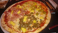 Pizzeria Torre Rossa food