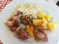 Barca Velha food