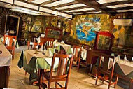 Pegasus Taverna inside