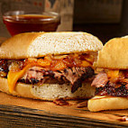 Dickey's Barbecue Pit food