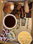 Dickey's Barbecue Pit food