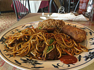 China Doll food