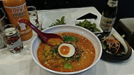 Shizuku Ramen food