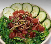 Poke City food