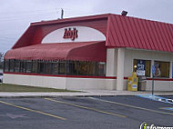 Arby's outside