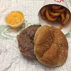 Arby's food