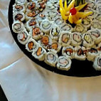 Hava Java Cafe Sushi food