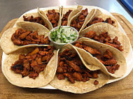 Toreado's Taco Grill food