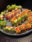 Sachi Sushi food