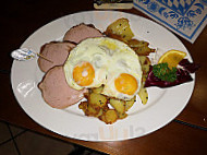 Konigsberger Hof food